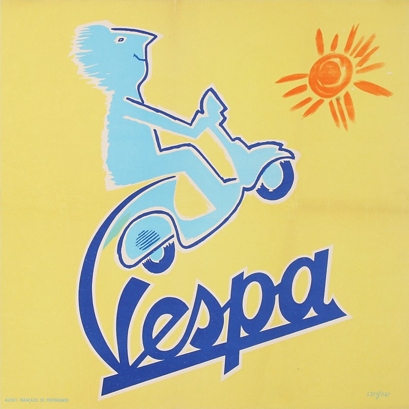 For sale: VESPA