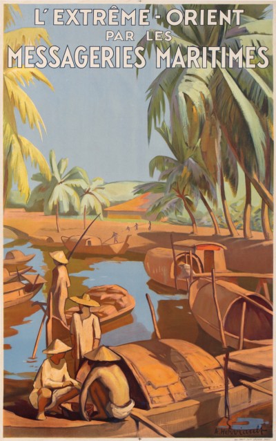 For sale: EXTREME ORIENT PAR LES MESSAGERIES MARITIMES