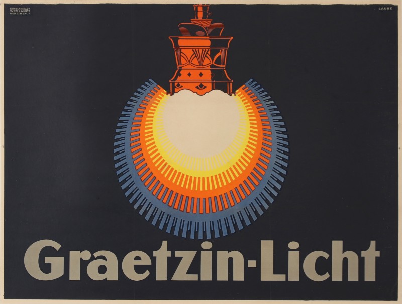 For sale: GRAETZIN-LICHT