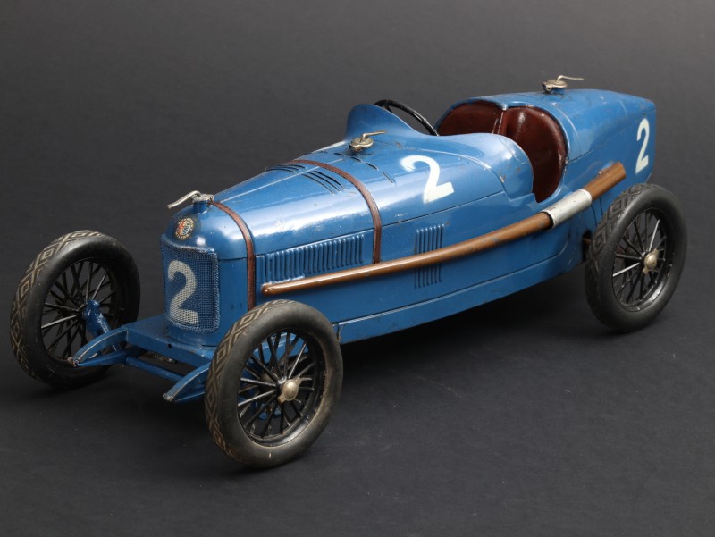 For sale: ALFA ROMEO P2 BLEU C;i.J