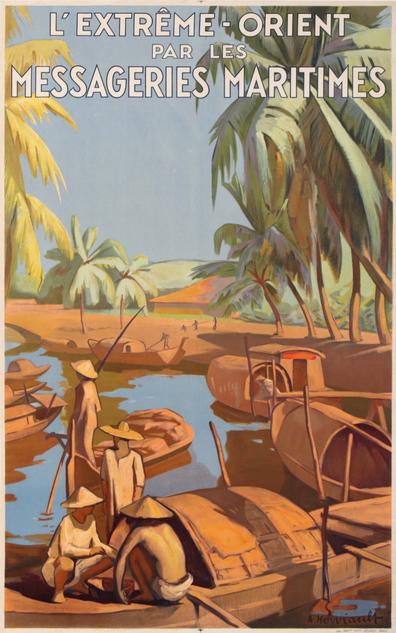 For sale: EXTREME ORIENT PAR LES MESSAGERIES MARITIMES