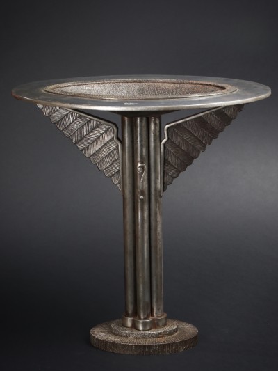 For sale: TROPHÉE D'AVIATION COSTES ET BELLONTE POINT D'INTERROGATION 1930