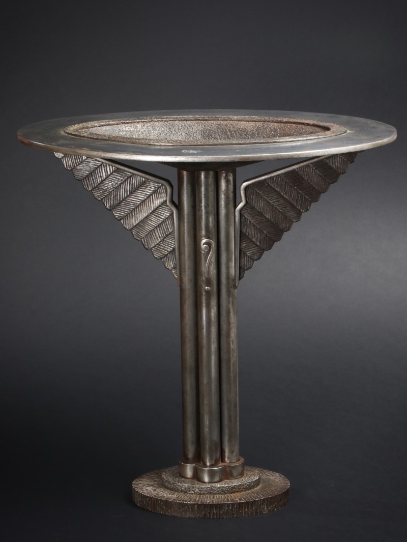 For sale: TROPHÉE D'AVIATION COSTES ET BELLONTE POINT D'INTERROGATION 1930