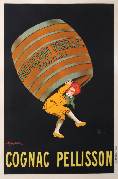 For sale: COGNAC PELLISSON