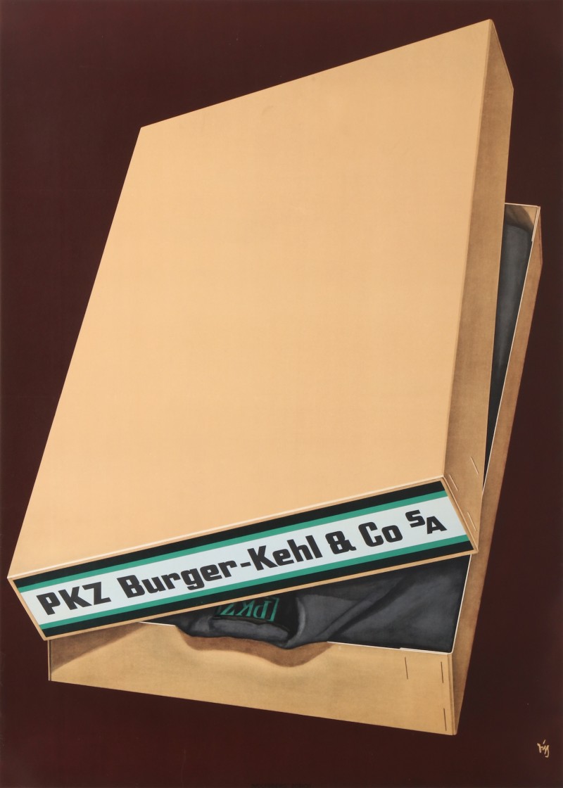 For sale: PKZ BURGER-KEHL CHEMISE