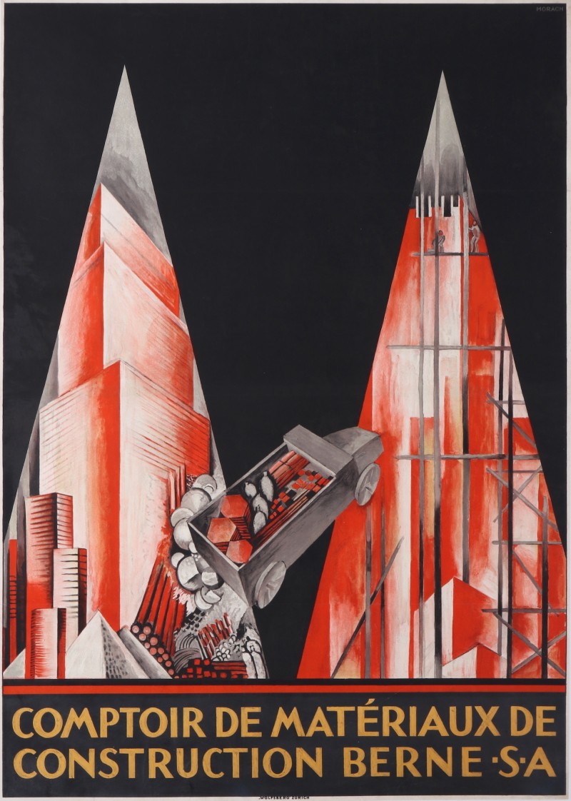 For sale: COMPTOIR DE MATERIAUX DE CONSTRUCTION BERNE