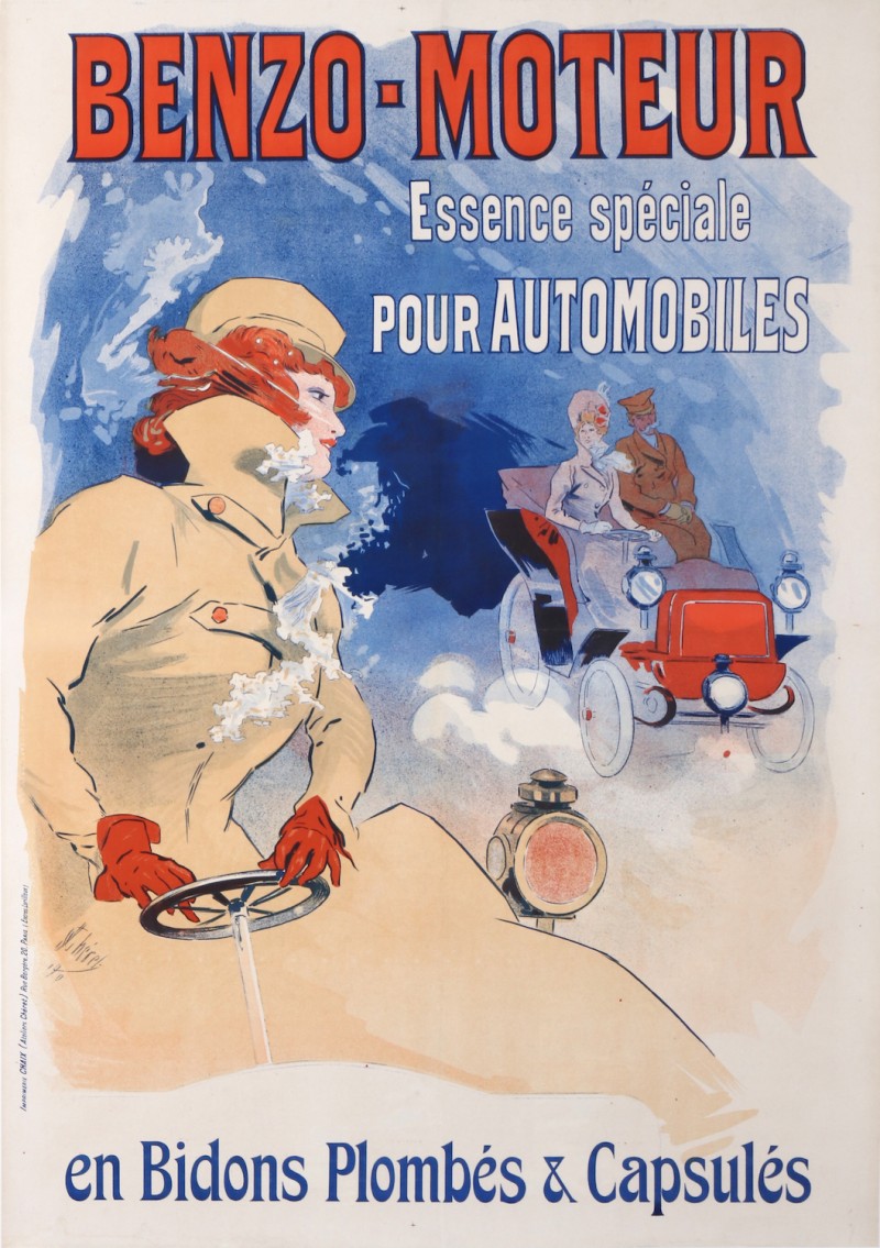 For sale: BENZO-MOTEUR ESSENCE