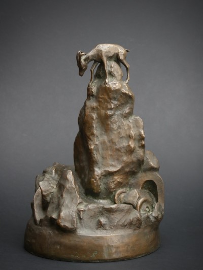 For sale: LA SORTIE DU TUNNEL - COURSE AUTOMOBILE EN MONTAGNE