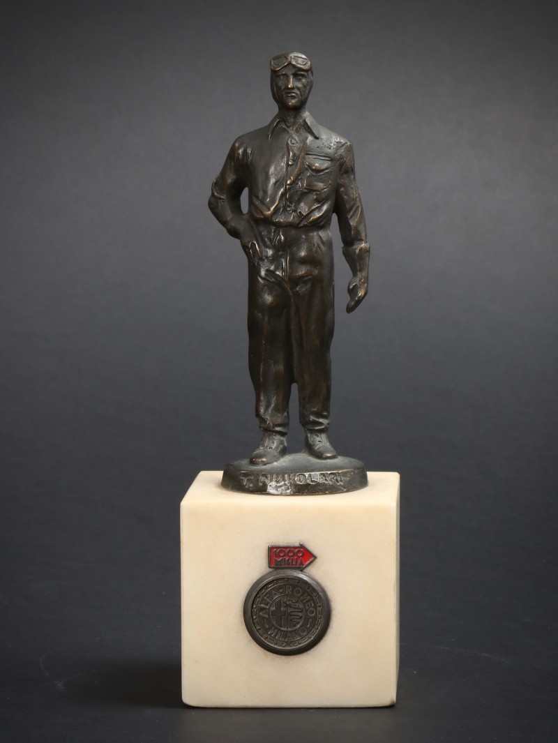 For sale: ALFA ROMEO 1000 MIGLIA NUVOLARI PILOTE COURSE