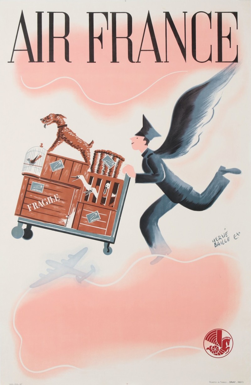 For sale: AIR FRANCE FRET