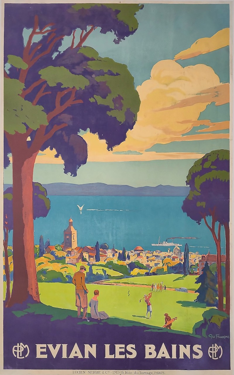 For sale: TRAINS PLM EVIAN LES BAINS