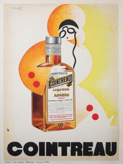 For sale: COINTREAU LIQUEUR ANGERS
