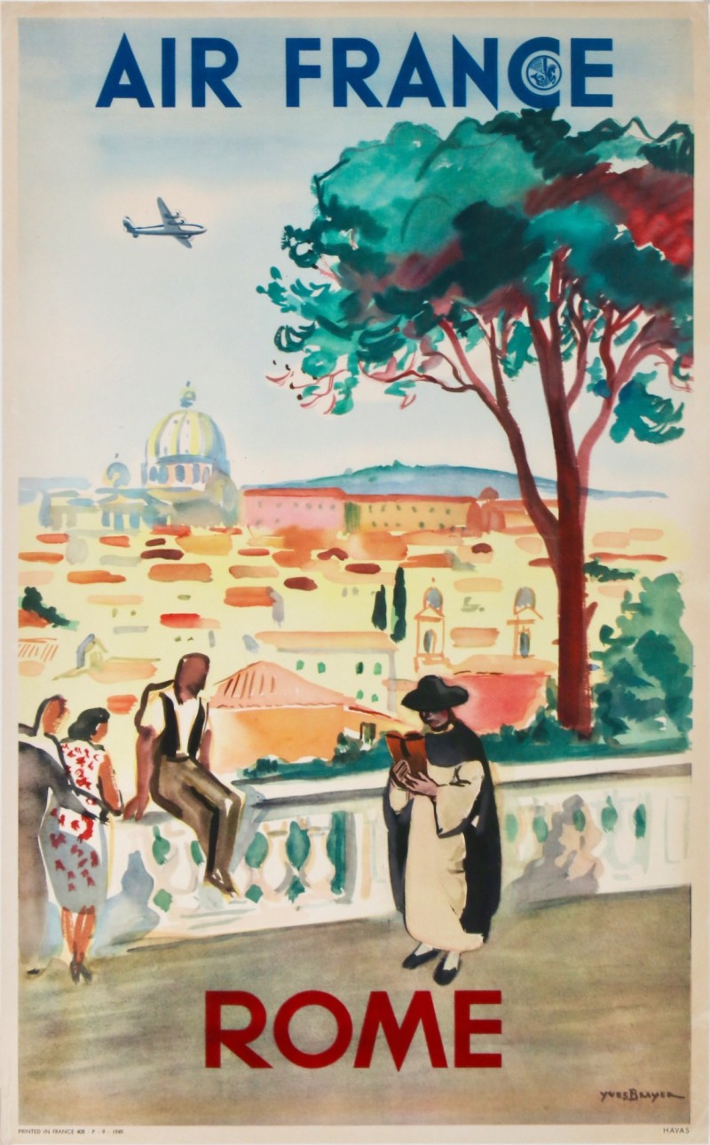 For sale: AIR FRANCE ROME