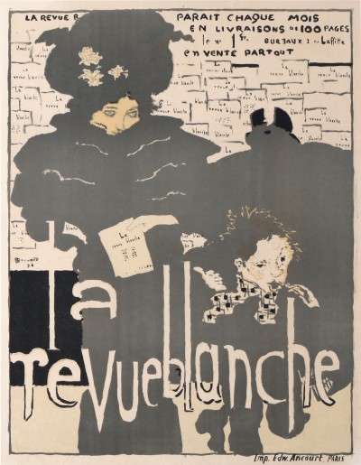 For sale: LA REVUE BLANCHE