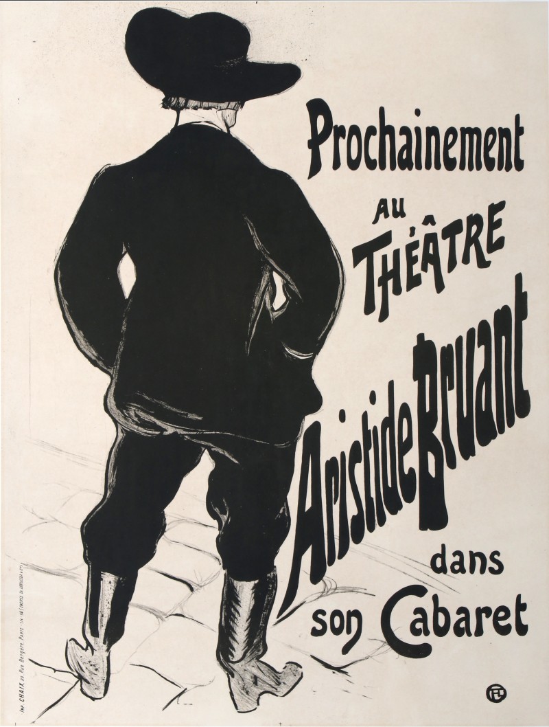 For sale: ARISTIDE BRUANT DANS SON CABARET PROCHAINEMENT AU THEATRE