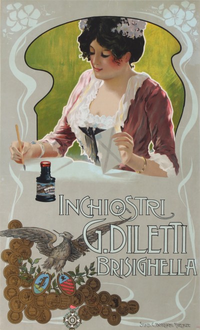 For sale: INCHIOSTRI G DILETTTI BRISIGHELLA