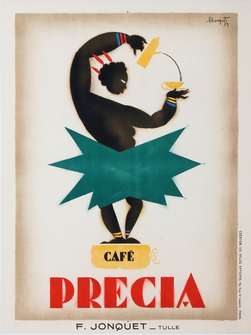 For sale: CAFE PRECIA JONCOURT  TULLES