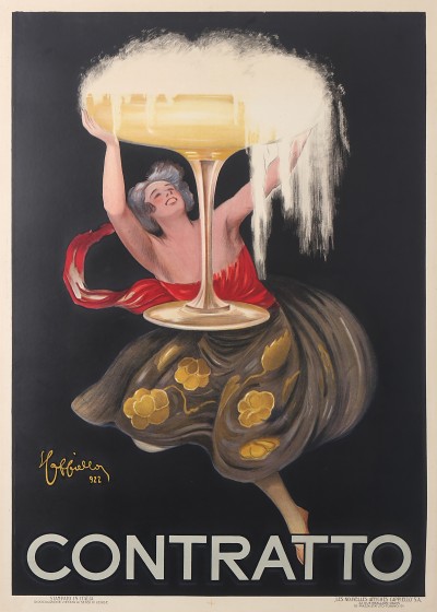 For sale: CONTRATTO VINO SPUMANTI