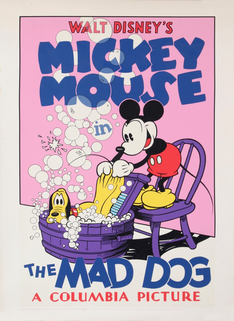 For sale: MICKEY MOUSE THE MAD DOS