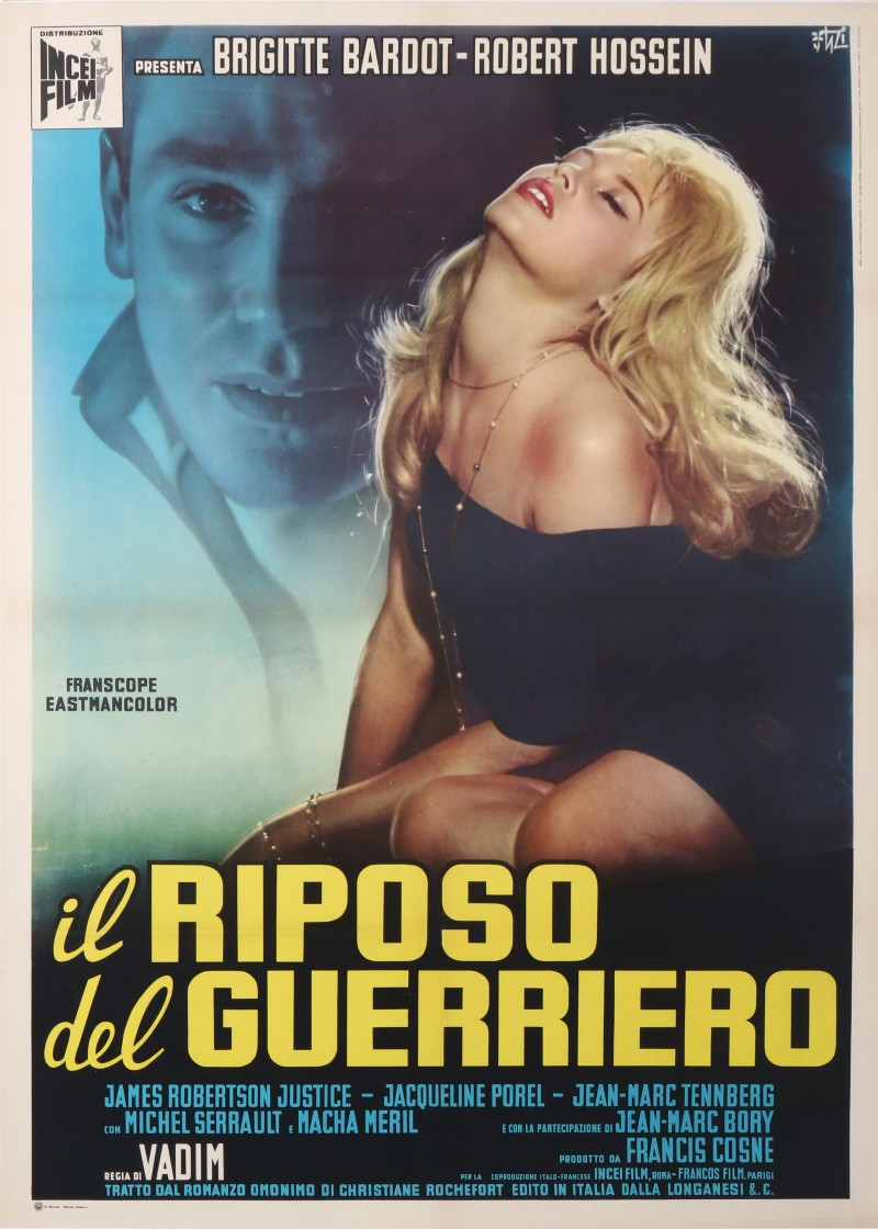 For sale: IL RIPOSO DEL GUERRIERO
