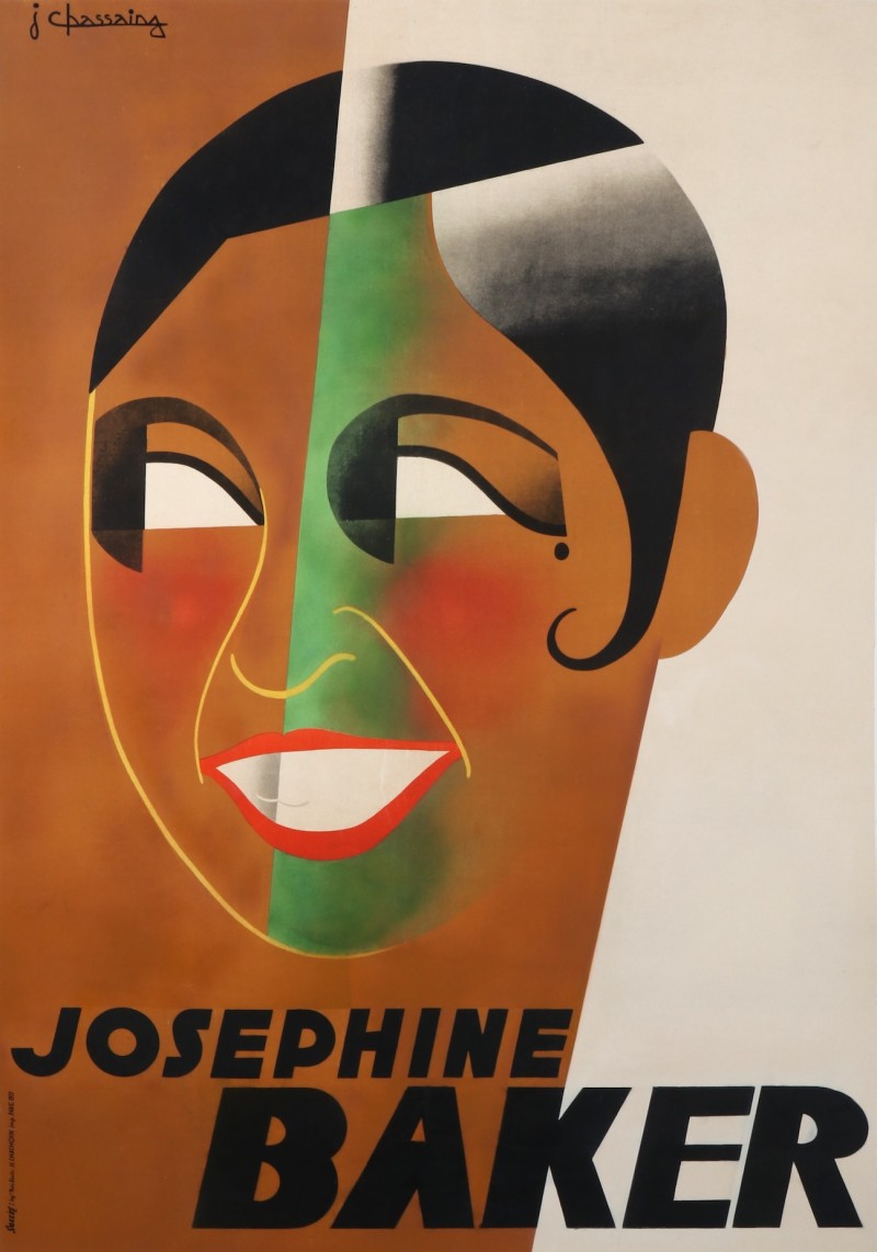 For sale: JOSEPHINE BAKER