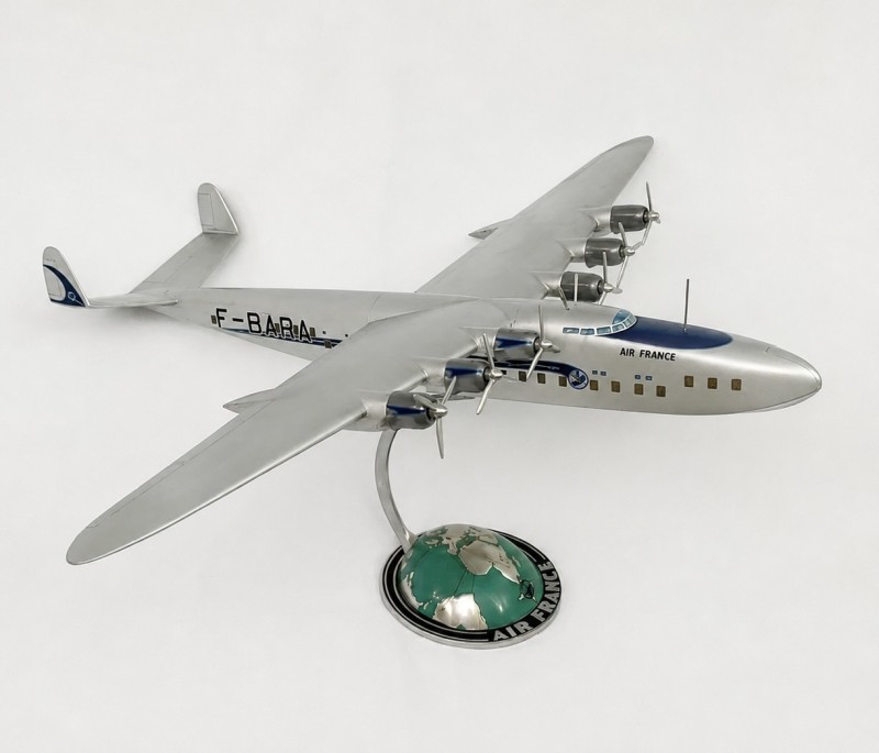 For sale: LATÉCOÈRE 631 F-BARA  MAQUETTE D’AGENCE AIR FRANCE