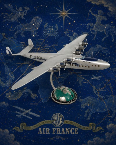 For sale: LATÉCOÈRE 631 F-BARA  MAQUETTE D’AGENCE AIR FRANCE