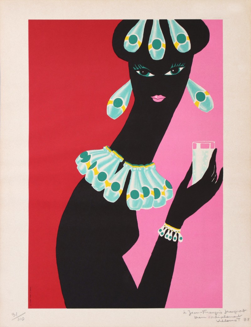 For sale: PERRIER C'EST FOU - LE COLLIER DE BOUTEILLES