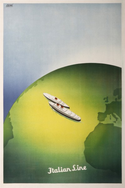 For sale: ITALIAN LINE
