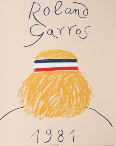 For sale: ROLAND GARROS