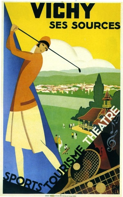 For sale: VICHY