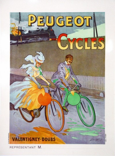 For sale: CYCLES PEUGEOT