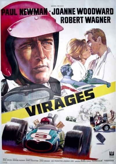 For sale: VIRAGES  PAUL NEWMAN