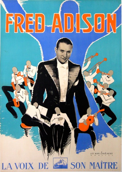 For sale: FRED ADISON