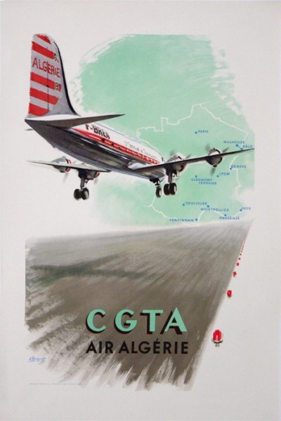 For sale: CGTA AIR ALGÉRIE