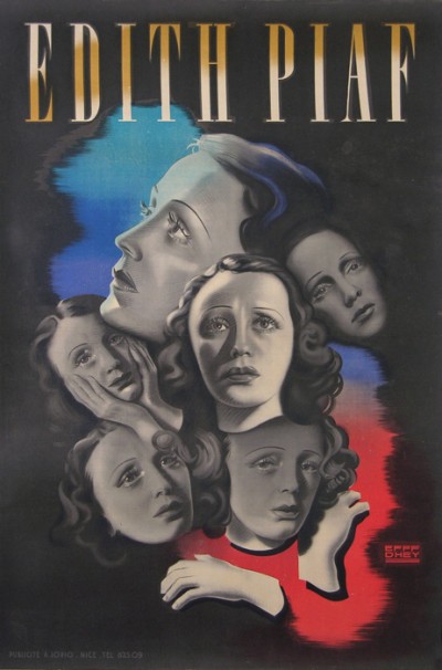For sale: EDITH PIAF