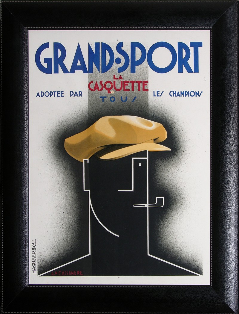 For sale: CASSANDRE CASQUETTE GRAND SPORT