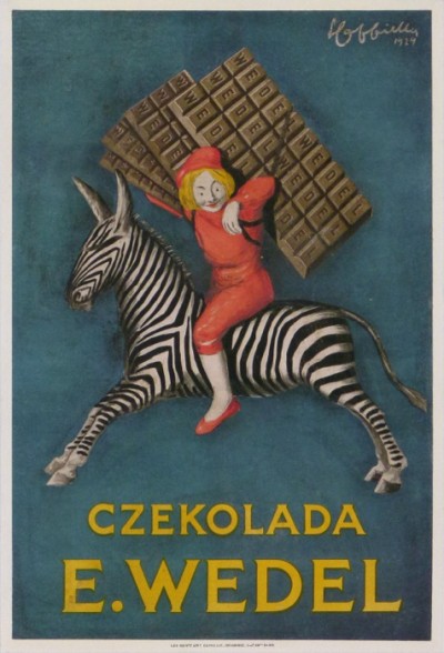 For sale: CZEKOLADA E WEDEL CHOCOLAT