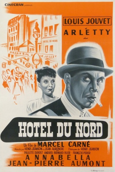 For sale: HOTEL DU NORD LOUIS JOUVET  ARLETTY  FILM DE MARCEL CARNE