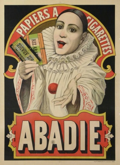 For sale: PAPIER A CIGARETTE ABADIE