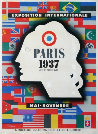 For sale: EXPOSITION PARIS 1937 ARTS ET TECHNIQUES
