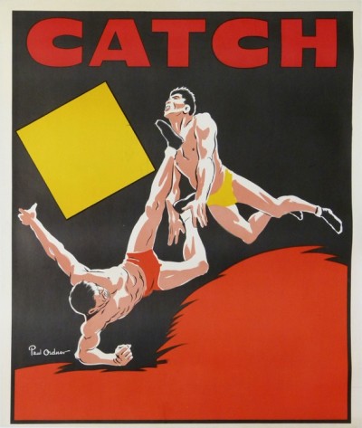 For sale: CATCH