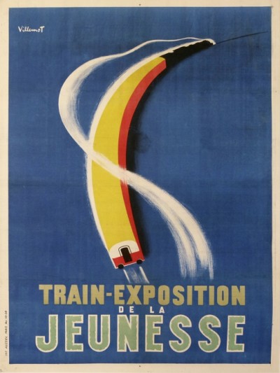 For sale: TRAIN-EXPOSITION DE LA JEUNESSE