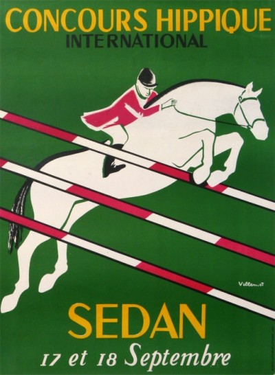 For sale: SEDAN CONCOURS HIPPIQUE INTERNATIONAL