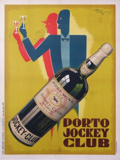 For sale: PORTO JOCKEY CLUB -PORT WINE OPORTO