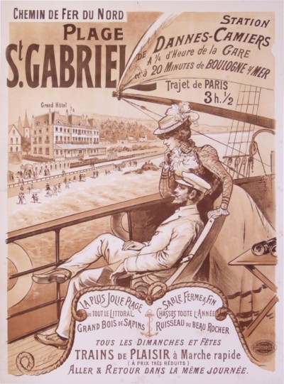 For sale: PLAGE ST GABRIEL CHEMIN DE FER DU NORD   20 MN DE BOULOGNE SUR MER