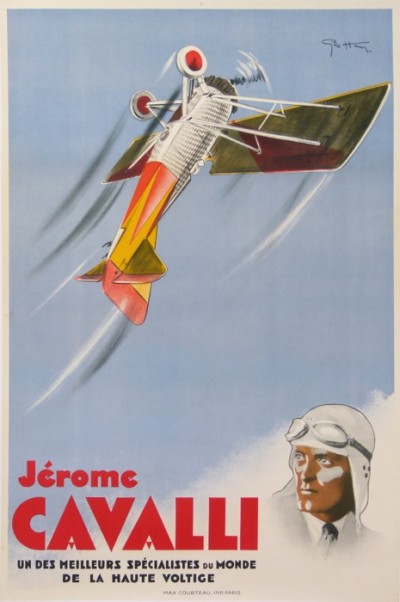 For sale: JEROME CAVALLI UN DES MEILLEURS SPÉCIALISTE  HAUTE VOLTIGE ACROBATIES AERIENNES