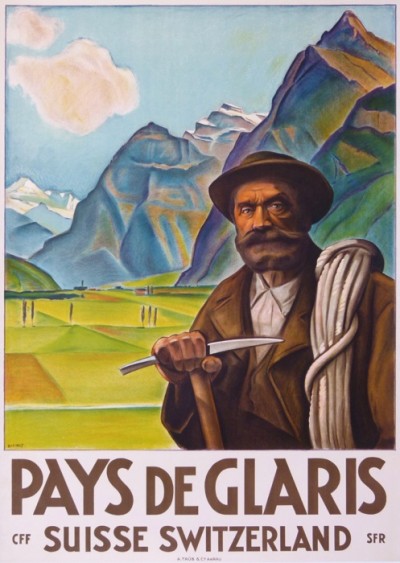 For sale: PAYS DE GLARIS SUISSE SWITZERLAND