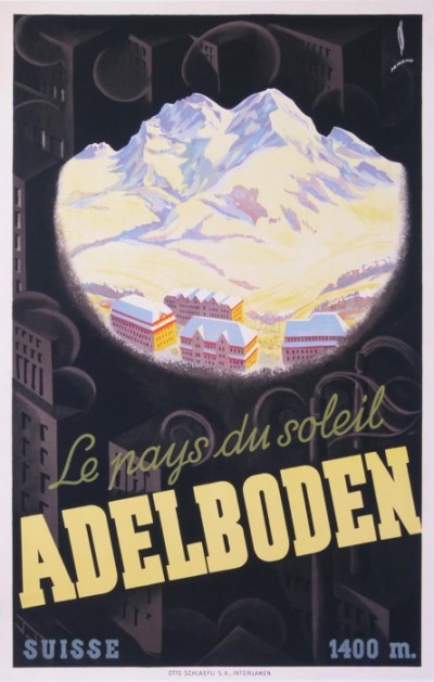 For sale: ADELBODEN 1400m LE PAYS DU SOLEIL SUISSE