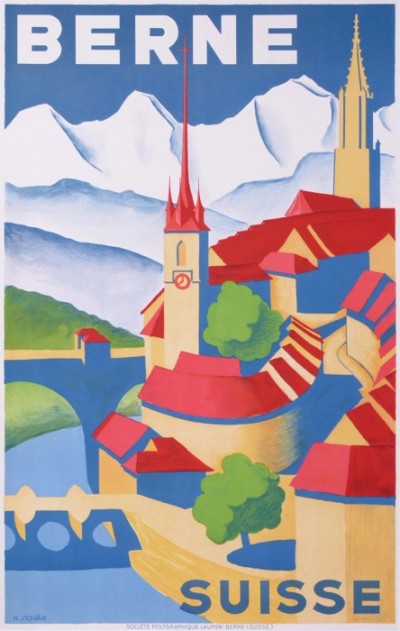 For sale: BERNE SUISSE